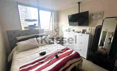 Departamento en Venta – Edificio Plaza Condell, Concepción