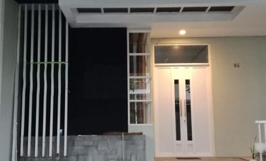 Disewakan Rumah Royal Residence Cluster Depan Wiyung Surabaya barat
