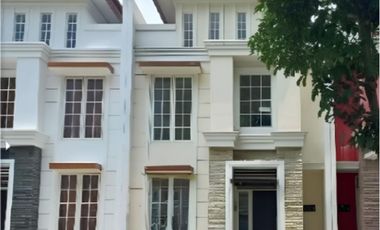 Dijual Via Lelang Rumah di Citra Garden Kota Malang