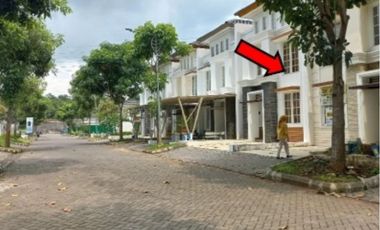 Dijual Via Lelang Rumah di Citra Garden Kota Malang