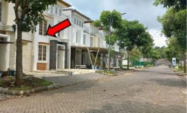 Dijual Via Lelang Rumah di Citra Garden Kota Malang