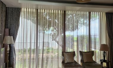 Dijual rumah double decker mewah megah di Ancol Seafront Jakarta Utara