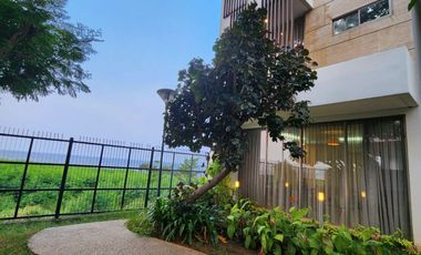 Dijual rumah double decker mewah megah di Ancol Seafront Jakarta Utara