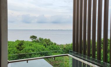 Dijual rumah double decker mewah megah di Ancol Seafront Jakarta Utara