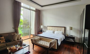 Dijual rumah double decker mewah megah di Ancol Seafront Jakarta Utara