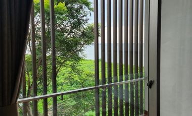Dijual rumah double decker mewah megah di Ancol Seafront Jakarta Utara