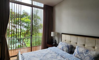 Dijual rumah double decker mewah megah di Ancol Seafront Jakarta Utara