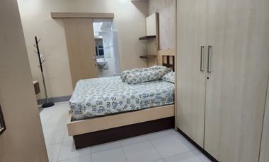 Disewakan 2+1 BR Seasons City Lantai Rendah Unit Jarang Ada