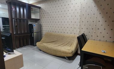 Disewakan 2+1 BR Seasons City Lantai Rendah Unit Jarang Ada