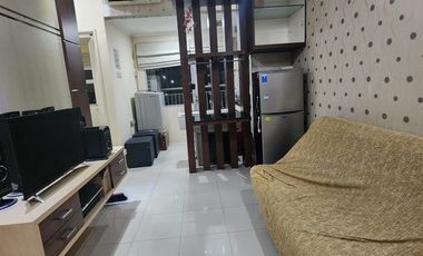 Disewakan 2+1 BR Seasons City Lantai Rendah Unit Jarang Ada