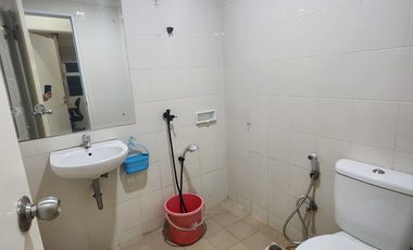 Disewakan 2+1 BR Seasons City Lantai Rendah Unit Jarang Ada