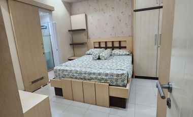 Disewakan 2+1 BR Seasons City Lantai Rendah Unit Jarang Ada