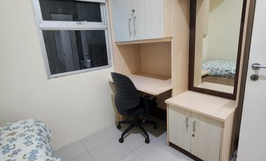 Disewakan 2+1 BR Seasons City Lantai Rendah Unit Jarang Ada