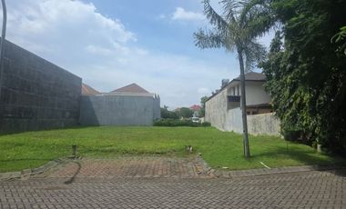 Dijual Kavling Graha Family, Strategis Dekat Pakuwon Mall Surabaya