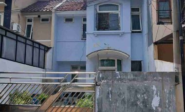 Dijual Rumah Taman Surya