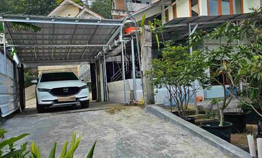 Di jual rumah villa di jatihandap, kami jual cepat, harga masih bisa nego