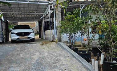 Di jual rumah villa di jatihandap, kami jual cepat, harga masih bisa nego