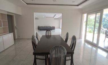 FOR RENT – Bright House with Large Garden in Kemang | Must See