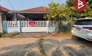 ขายบ้านเดี่ยว หมู่บ้านอัครแลนด์ พนมทวน กาญจนบุรี