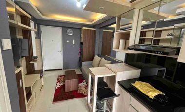 JUAL 2 Bedroom Furnished Cantik Lantai 10  Apartemen Bassura City