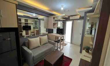 JUAL 2 Bedroom Furnished Cantik Lantai 10  Apartemen Bassura City