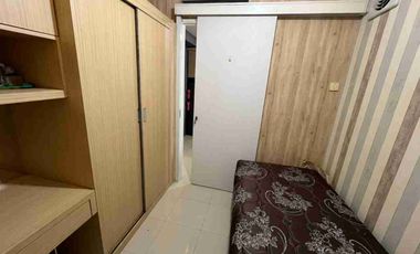 JUAL 2 Bedroom Furnished Cantik Lantai 10  Apartemen Bassura City