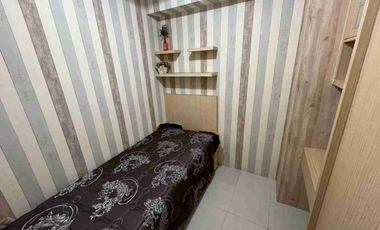 JUAL 2 Bedroom Furnished Cantik Lantai 10  Apartemen Bassura City