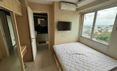 JUAL 2 Bedroom Furnished Cantik Lantai 10  Apartemen Bassura City
