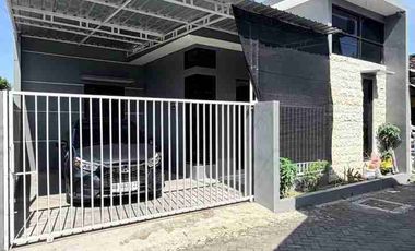 RUMAH CANTIK HOOK DI GAMBIRAN UMBULHARJO DEKAT KAMPUS UAD DAN XT SQUARE