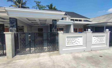 RUMAH BARU MINIMALIS DI DEKAT EXIT TOL PURWOMARTANI KALASAN SLEMAN YOGYAKARTA