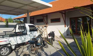 Rent Rmh Semi Villa Baru Gres Tunjung Tutur A Yani Dkt Sman8,Wrng Mina