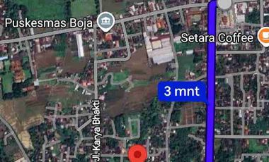 TERRA ABITARA perumahan subsidi pemerintah