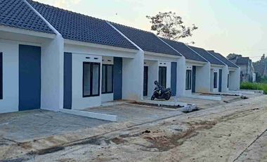 SERASI RESIDENCE perumahan subsidi