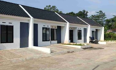SERASI RESIDENCE perumahan subsidi
