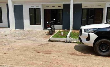SERASI RESIDENCE perumahan subsidi