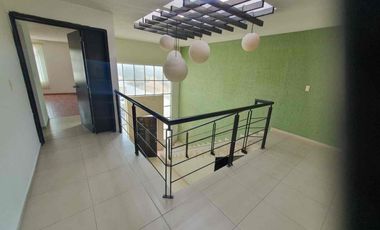 Hermosa casa en venta en casa blanca, Metepec