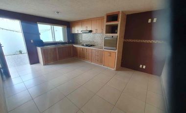 Hermosa casa en venta en casa blanca, Metepec
