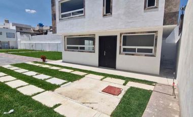 Hermosa casa en venta