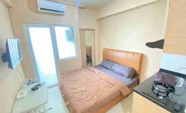 Best Deal.!!Unit Siap Huni Green Pramuka City Lokasi Startegis Di Jakarta Pusat Cempaka Putih