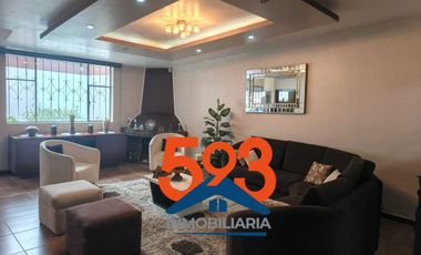 Casa de Venta en Latacunga