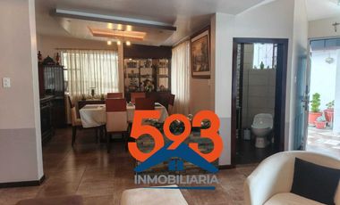 Casa de Venta en Latacunga