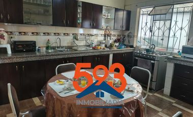 Casa de Venta en Latacunga