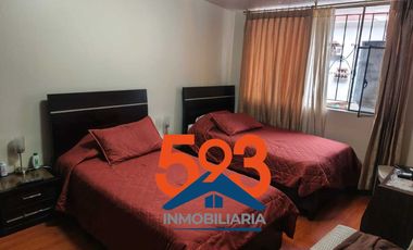 Casa de Venta en Latacunga