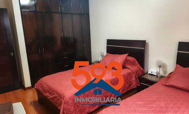 Casa de Venta en Latacunga