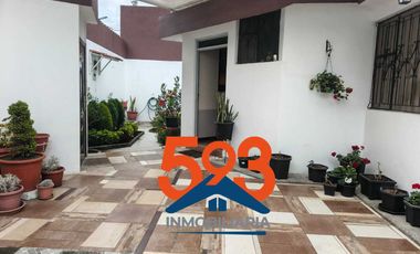 Casa de Venta en Latacunga
