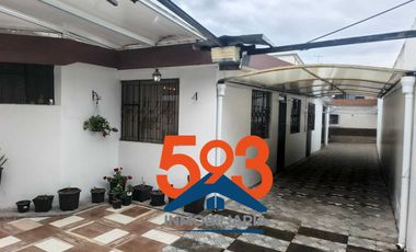 Casa de Venta en Latacunga