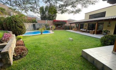 1800 m² en Rinconada del Lago, Full Áreas Verdes, con 4 Habitaciones y Hasta 6 Autos por Dentro