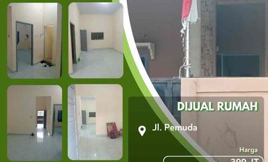 Rumah dijual di Tirta Siak, Payung Sekaki, Pekanbaru, Payung Sekaki, Riau