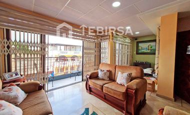 Venta de Propiedad Rentera con 3 Departamentos y 1 Suite - García Goyena y Villavicencio, sector Centro Sur de Guayaquil