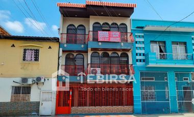 Venta de Propiedad Rentera con 3 Departamentos y 1 Suite - García Goyena y Villavicencio, sector Centro Sur de Guayaquil